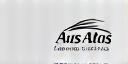 AusAtlas Tourism Solutions Logo Monochrom